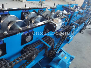 Machine à filtrer les gouttelettes rondes, appareil pour fabriquer des plaques de fortune en acier de <span class=keywords><strong>zinc</strong></span>, Z, L, U, W - Product Image 4