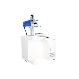 Máquina de Grabado Láser de 50W, Máquina de Marcado Láser CO2 para Pulseras, Máquina de Codificación Láser de Venta Directa de Fábrica - Product Image 4