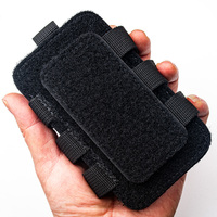 Sac multi-outils de poche sans fil, mini-sac portable compatible avec le système MOLLE pour fixer diverses pochettes pour tournevis