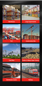 Carretilla eléctrica de cuatro ruedas fácil de usar <span class=keywords><strong>3t</strong></span> con mini batería de litio Altura de elevación de 3m y velocidad de viaje de 15/18 km/h - Product Image 4