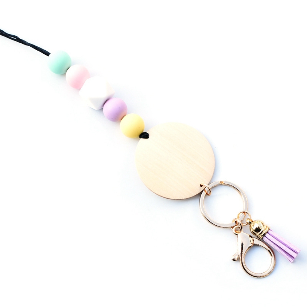 Good Quality FlexiCble Cell Phone Silicone Lanyard for Smartphone