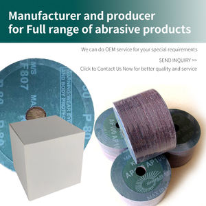 Freno de disco de fibra de carbono 4 pulgadas 4,5 pulgadas 7 pulgadas disco de fibra de lijado almohadilla de pulido disco de <span class=keywords><strong>lija</strong></span> de óxido de aluminio - Product Image 6