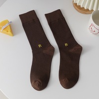 Chaussettes de compression pour femmes pour les sports de plein air bas tricotés pour Marathon cyclisme Football soulagement des varices automne