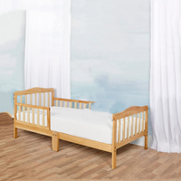 Lits maison enfants meubles de chambre plancher en bois maison lit pour enfants