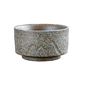 XUANHUI Meilleure vente Ensemble de tasses à café en céramique japonaise Latte arabe sans anse Tasse à thé en céramique Tasse à café - Product Image 1