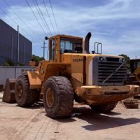 Gebrauchte Volvo L150E Lader Erdbewegungsmaschinen Volvo Lader zu Günstigen Preisen im Lager Sonderangebot