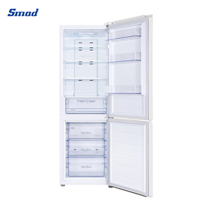 Réfrigérateur intégré avec contrôle électronique de la température et dégivrage automatique pour DDB-312WHE, réfrigérateur sans givre - Product Image 2