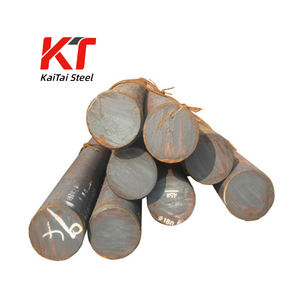 قضبان فولاذية من سبائك الكربون 4140 S45c Sae1045 بالجملة # 20/ # 45/ # خدمة قطع الفولاذ المطروق المدرفل على الساخن وفقًا لمعايير ASTM 60 - Product Image 2