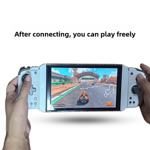 NS kết nối thay đổi chuyển đổi/OLED Joypad điều khiển để Nintendo chuyển đổi 2 Magnetic niềm vui con trực tiếp kết nối với NS 2 giao diện điều khiển - Product Image 5