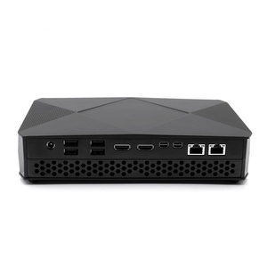 <span class=keywords><strong>HYSTOU</strong></span> <span class=keywords><strong>Mini</strong></span> <span class=keywords><strong>PC</strong></span> de jeu NUC compact de 8e génération avec processeur Core I7-8709G, garantie de 3 ans, clavier/souris non inclus - Product Image 3