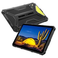 Tablette robuste 5G Ulefone Armor Pad 4 Ultra en promotion, 10,36'', 8 Go + 256 Go, MTK Octa Core, Android 14, 11800 mAh, IP68, NFC, 50 MP