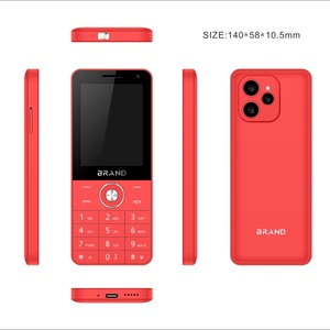 Teléfonos Móviles 2025 P6 Global, 2GB+16GB, 2.8 Pulgadas, Android 11.0 MTK6737M Quad Core, Red: 4G, Compatible con Google Play para Estudiantes - Product Image 4