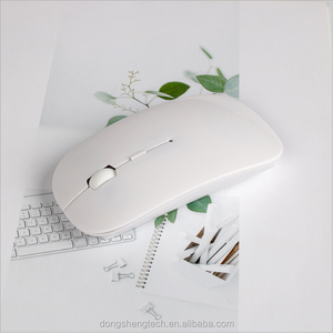 Mini Multimedia 2,4G Wireless <span class=keywords><strong>Bluetooth</strong></span> Keyboard and Mouse Combo Set para Notebook Laptop Office - Product Image 5