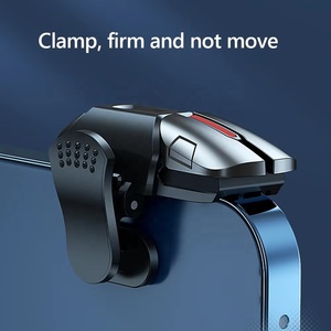 G21 Điện Thoại Di Động Trò Chơi Kích Hoạt Gamepad Phím Điều Khiển 6-Ngón Tay Nhắm Bắn L1 R1 Nút Phím Trò Chơi Đầu Tay Cho Pubg Trò Chơi Điều Khiển - Product Image 5