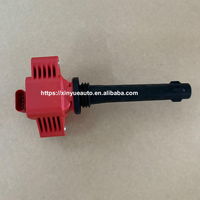 Bobine d'allumage rouge haute performance F01R00A134 F01R00A199 F4J20-3705110 pour Cherry, pour Tiggo 7 8 9, pour Exceed, pour Jetour X70 X90