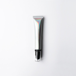 Nuovi Tubetti Vuoti da 8ml e 10ml per Cosmetici, Lucidalabbra e Crema per Occhi con Applicatore Metallico per Massaggio e Confezionamento - Product Image 4