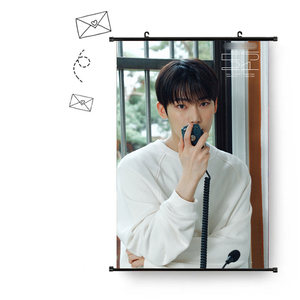 ขายส่งโปสเตอร์ผ้าทอติดผนังลายภาพถ่าย KPOP ฮีซอง เจย์ เจค ซองฮุน ซองอู จองวอน ซีซั่นส์กรีติ้งส์ 2026 - Product Image 6
