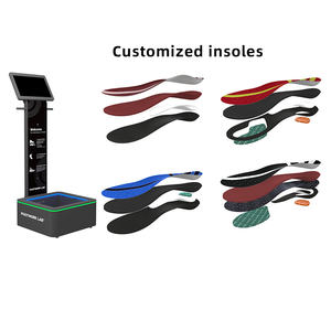 Commercio all'ingrosso <span class=keywords><strong>di</strong></span> passi da laboratorio X5 piedi Scanner macchina con sensore <span class=keywords><strong>di</strong></span> plastica per le scarpe uso del <span class=keywords><strong>negozio</strong></span> - Product Image 5