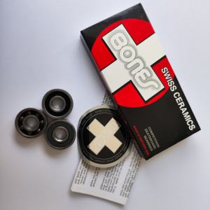 Rodamientos de Skateboard Marca B-ONES 608, Bolas de Cerámica de Alta Velocidad, Origen: Estados Unidos, Fabricantes y Mayoristas Chinos - Product Image 2