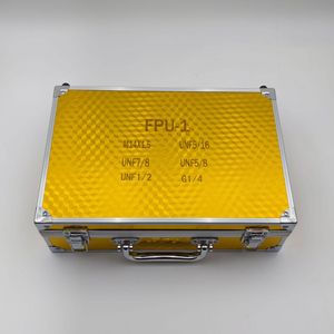 Gonfleur FPU multifonctionnel Pompe à air sans fil avec moniteur de pression des pneus Matériel en métal et en plastique - Product Image 4