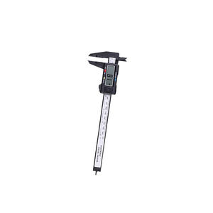 Calibrador Digital Vernier Electrónico HTL, Totalmente de Plástico, 0-150-100 mm, con Caja - Product Image 4