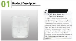 Additivo <span class=keywords><strong>per</strong></span> olio lubrificante <span class=keywords><strong>per</strong></span> motori a <span class=keywords><strong>benzina</strong></span> industriale G1202 - Product Image 2