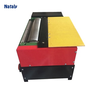 Machine à appliquer de la colle thermofusible à largeur personnalisée, machine à enduire de colle, vente chaude Nataly - Product Image 3