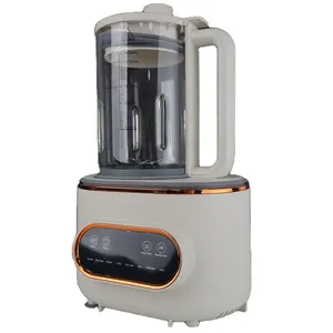 1,4 l Mixer mit hoher Geschwindigkeit und geräuschfreiem Stil mit schalldichtem Bezug multifunktionaler Digitaler professioneller Quick-Cooking-Blender