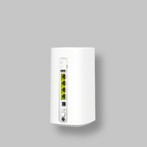 MegaTower Débloqué SDX62 AX5400 WiFi6 Aggregation de transporteurs Mesh domestique complet Modem 5G avec Pare-feu VPN d'entreprise VoNR 3 ports LAN - Product Image 3