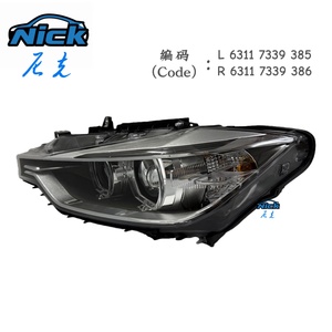 Faro Delantero Original de Xenón Izquierdo y Derecho para <span class=keywords><strong>BMW</strong></span> Serie 3 F30 2015-2018 330e 340i <span class=keywords><strong>330d</strong></span> 320i 330i 320d 318i F31 F35 - Product Image 3