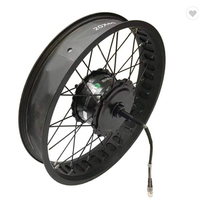Bafang-Moteur moyeu arrière 48V 750W RM G060.750.DC OLD 20 "26" * 4.0 pour vélo électrique Snow Fat Tire