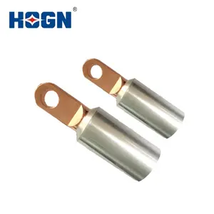 HOGN ODTL tipi bakır ve alüminyum çift metal Lug ODTL-50