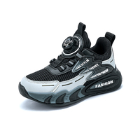 Nouvelles Chaussures de Sport pour Enfants de Haute Qualité 28-40, Chaussures de Marche Légères en EVA pour la Rentrée Scolaire, à Lacets Rapides, Prix Bas, Exportation Directe Usine, Chaussures de Course