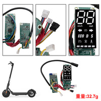 Carte de commande principale compatible d'origine pour écran d'affichage d'instrument pour moteur de vélo électrique