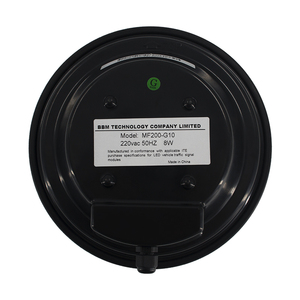 Semáforo LED de 200mm com Contagem Regressiva para Calçada com Certificado CE - Product Image 5