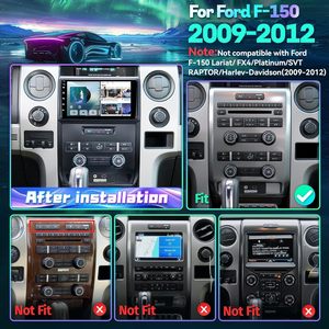 Android 13 Xe Stereo 8 Core 6 + 128G Đơn Vị Đầu Với GPS Navigation Carplay Android Tự Động Màn Hình Cảm Ứng Cho Ford Mustang 2015-2021 - Product Image 4