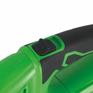 Souffleur à feuilles 20V vert, batterie non incluse - Product Image 2