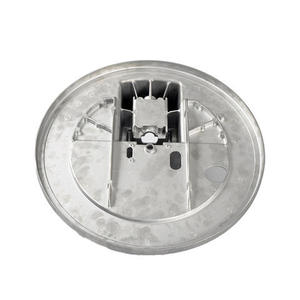 Boîtier de lampe LED en aluminium moulé sous pression YF avec dissipateur de chaleur et traitement de surface personnalisable pour projets d'éclairage - Product Image 5
