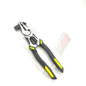 Pince à fil CrV multifonction de haute qualité coupe-câble dénudé en PVC et dénudeur de père pour usage industriel et entretien de la <span class=keywords><strong>maison</strong></span> - Product Image 5