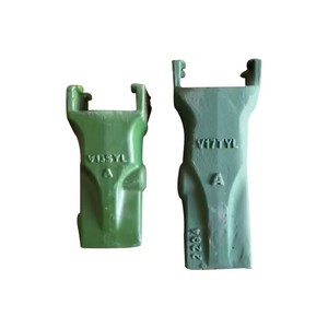 Precio Directo de Fábrica: Dientes de Excavadora de Acero Fundido por Cera Perdida para Minería, Canteras y Construcción, Cucharón para Roca V20, 48-52HRC - Product Image 5