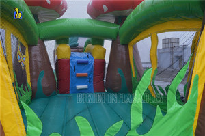 Thương <span class=keywords><strong>Inflatable</strong></span> <span class=keywords><strong>Bouncer</strong></span> Với Slide, Nấm <span class=keywords><strong>Inflatable</strong></span> Bouncy <span class=keywords><strong>Castle</strong></span> Đối Với Trẻ Em - Product Image 5
