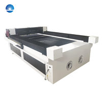 Machine de découpe laser LIAOCHENG 1325, vente chaude, Vlf 1530 300w 500w 750w, machine de découpe laser à fibre pour bois, acrylique, papier