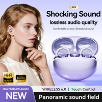 Casque Disco silencieux de qualité supérieure avec émetteur Hush Music Festivals Casque antibruit Gl8
