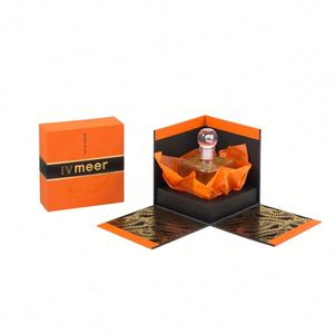 แคนตันแฟร์กล่องกระดาษน้ำหอมดีไซน์ใหม่ - Product Image 2