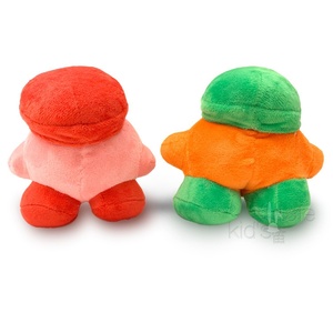 Oferta Especial: Llavero de Peluche Suave de <span class=keywords><strong>Mario</strong></span> y Waddo Transformados, Juguete de Peluche con Relleno de Algodón PP, Accesorio Colgante - Product Image 4