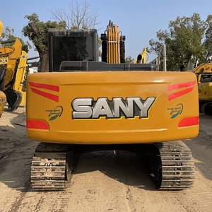 Excavadoras Usadas SANY SY135 SY135C SY 135C <span class=keywords><strong>de</strong></span> 13 Toneladas, Maquinaria <span class=keywords><strong>de</strong></span> Segunda Mano, Equipo <span class=keywords><strong>de</strong></span> Construcción Chino, Excavadoras <span class=keywords><strong>de</strong></span> Orugas - Product Image 3