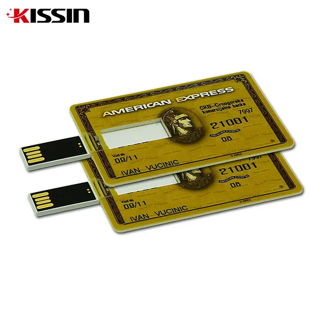 DIY Creative USB 2.0 Flash Credit Card 16GB 32GB Pen Drive Your Photo or Custom Company Logo Gift USB Flash Drive Print 4GB 8GB