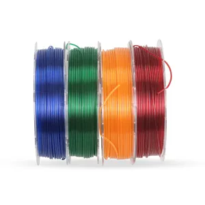 Hoge Kwaliteit Pla/Abs/Petg 200G 3d Printer Filament 1.75M Pla + 3d Filament