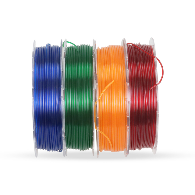 High Quality PLA/ABS/PETG 200G 3D Printer Filament 1.75m PLA+ 3D Filament