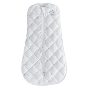 Sac de couchage pour enfants pleine saison couverture portable en coton 1.0 TOG Swaddle Transition sac de couchage pour bébé - Product Image 6